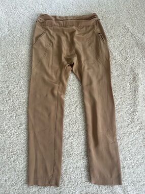 Pinko Tan Women's  Chinos size 4